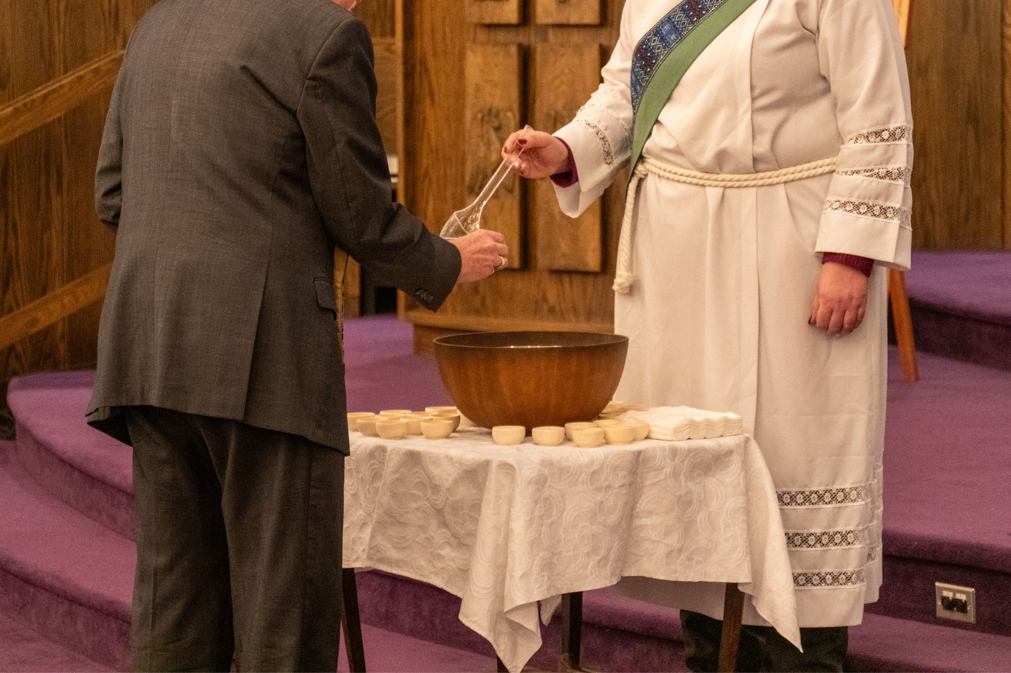 Ecumenical Worship Service 2024 - Archdiocese of Winnipeg