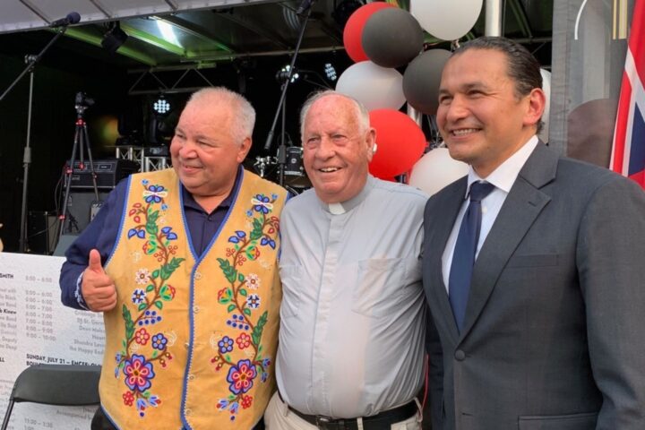 Ste. Madeleine Days and Assembly of Manitoba Chiefs 2024 | Archdiocese ...